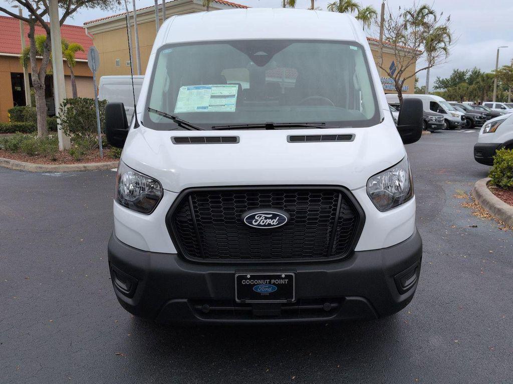 new 2026 Ford Transit-350 car, priced at $65,417