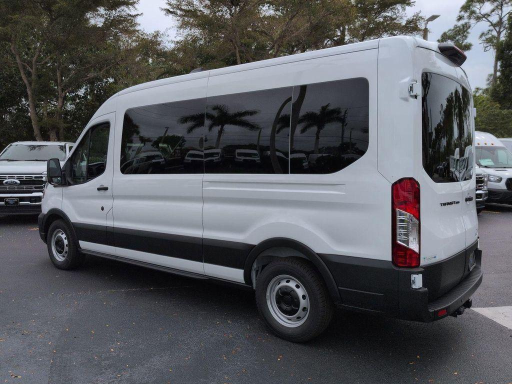 new 2026 Ford Transit-350 car, priced at $65,417