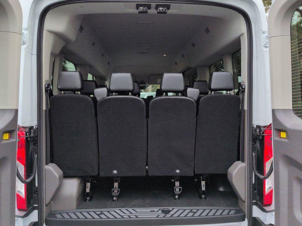 new 2026 Ford Transit-350 car, priced at $65,417