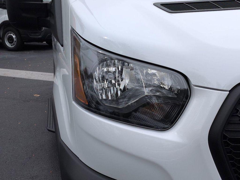 new 2026 Ford Transit-350 car, priced at $65,417