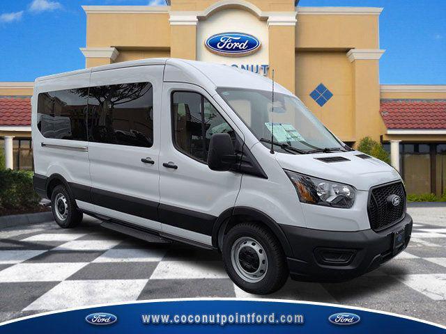 new 2026 Ford Transit-350 car, priced at $65,417