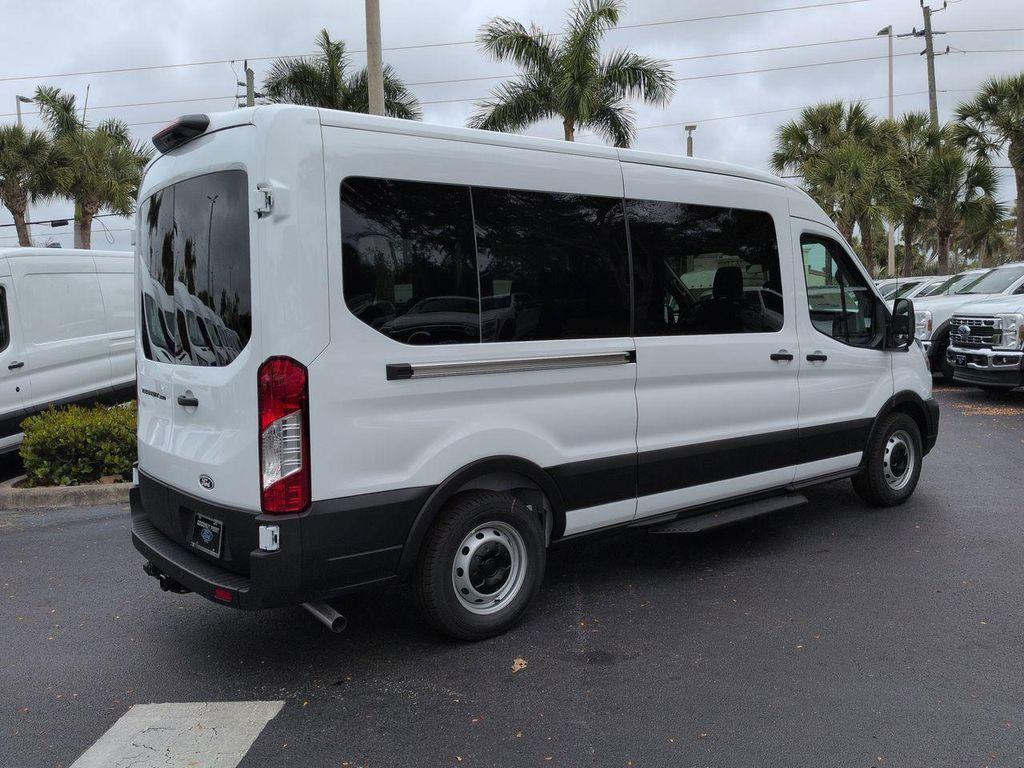 new 2026 Ford Transit-350 car, priced at $65,417