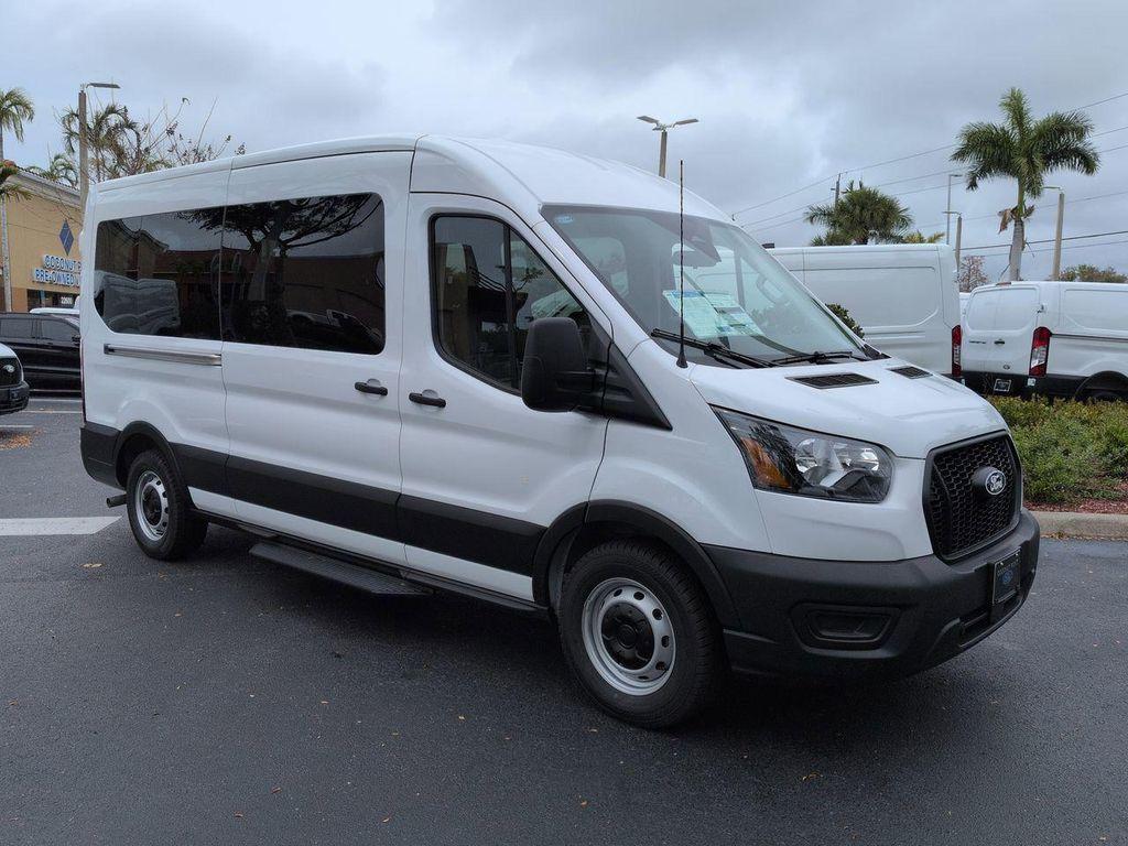 new 2026 Ford Transit-350 car, priced at $65,417