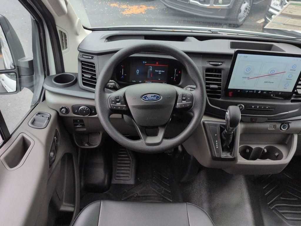 new 2026 Ford Transit-350 car, priced at $65,417