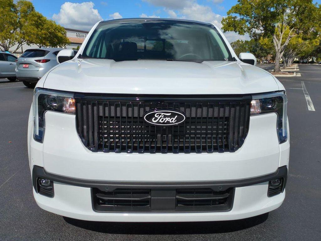 new 2025 Ford Maverick car, priced at $39,454