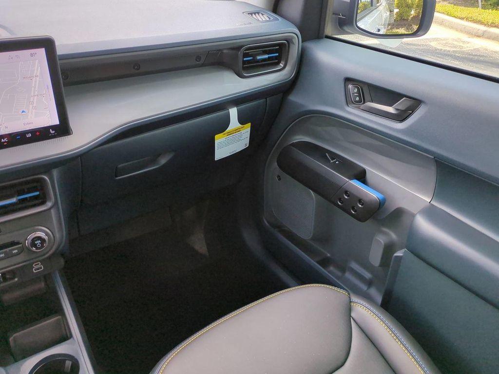 new 2025 Ford Maverick car, priced at $39,454