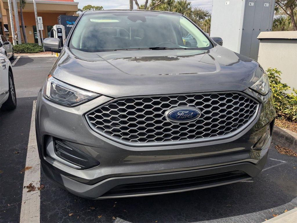 used 2024 Ford Edge car, priced at $23,800