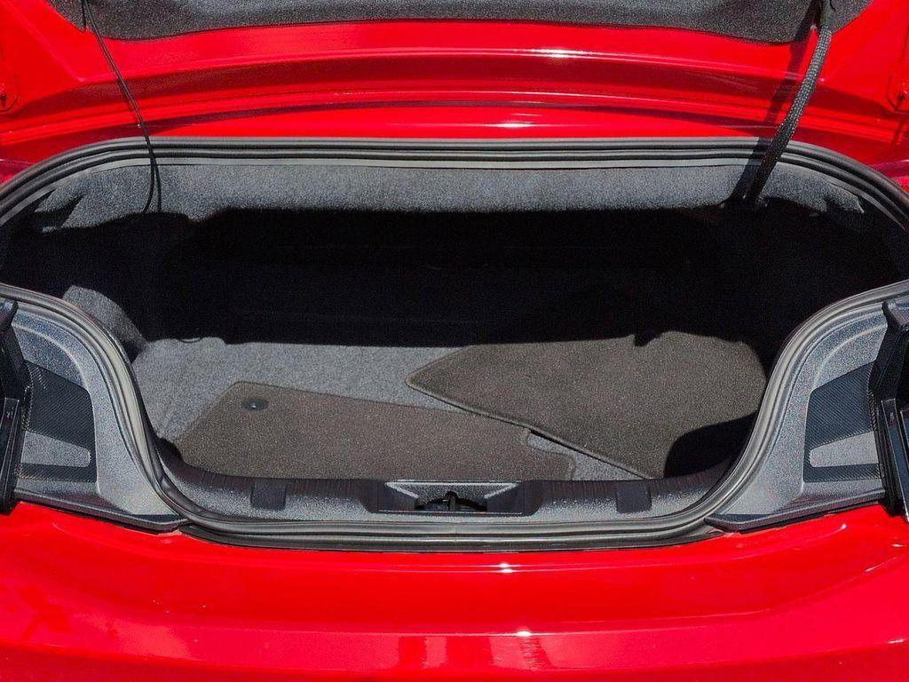 used 2025 Ford Mustang car, priced at $35,505