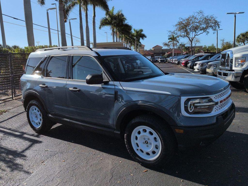 new 2026 Ford Bronco Sport car, priced at $37,931