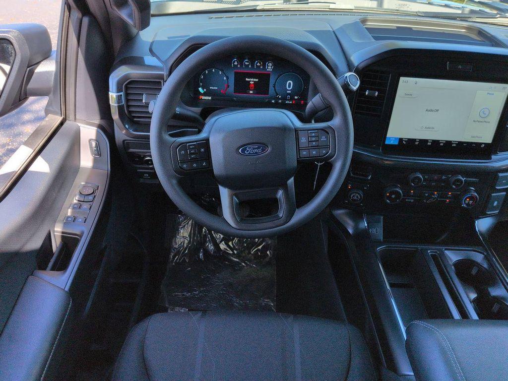 new 2026 Ford F-150 car, priced at $57,305