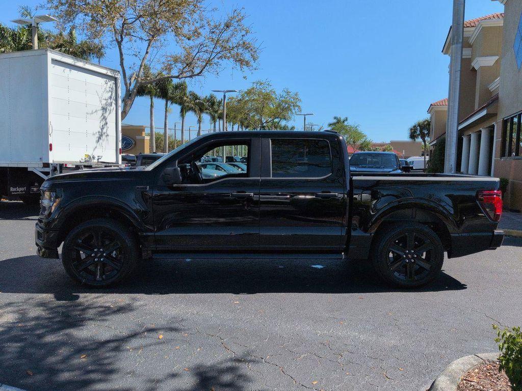 new 2026 Ford F-150 car, priced at $57,305