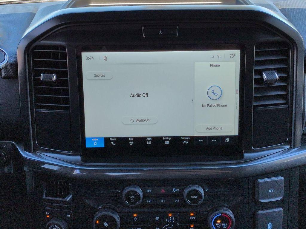 new 2026 Ford F-150 car, priced at $57,305