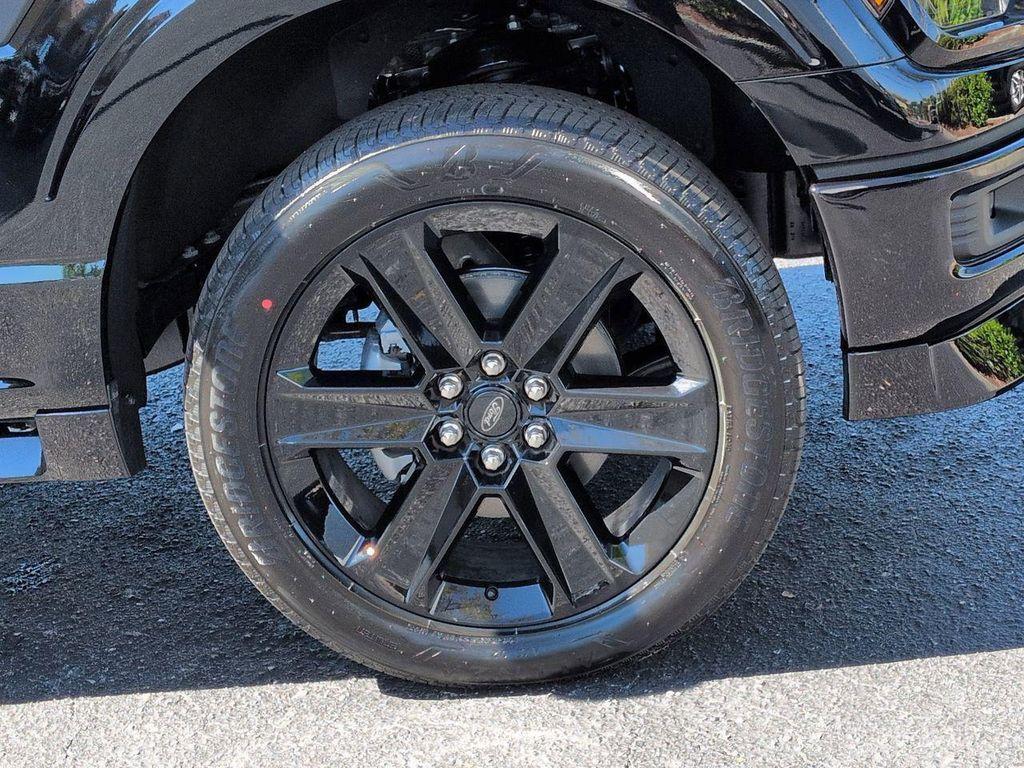 new 2026 Ford F-150 car, priced at $57,305