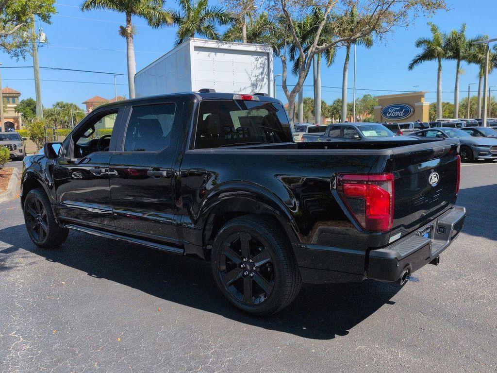 new 2026 Ford F-150 car, priced at $57,305