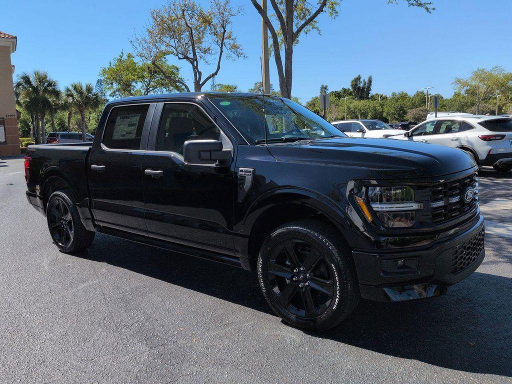 new 2026 Ford F-150 car, priced at $57,305