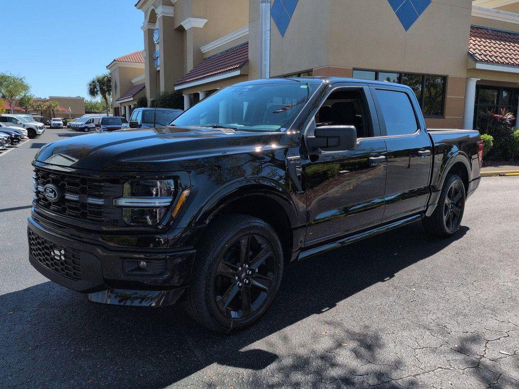 new 2026 Ford F-150 car, priced at $57,305