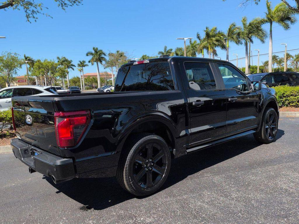 new 2026 Ford F-150 car, priced at $57,305