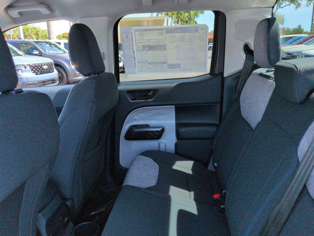 new 2026 Ford Maverick car, priced at $33,487