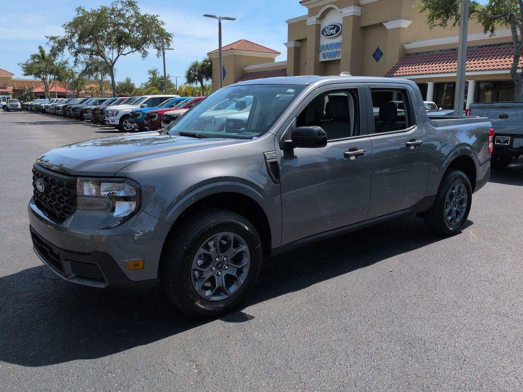 new 2026 Ford Maverick car, priced at $33,487