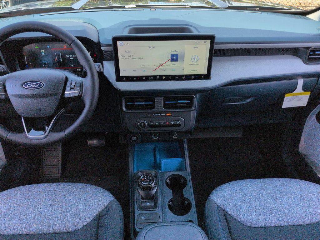 new 2026 Ford Maverick car, priced at $33,487