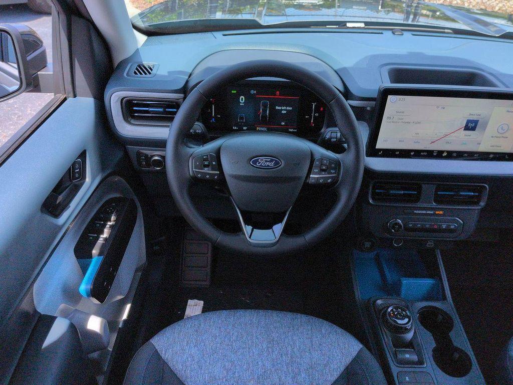new 2026 Ford Maverick car, priced at $33,487