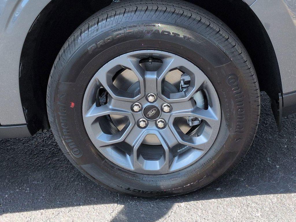 new 2026 Ford Maverick car, priced at $33,487