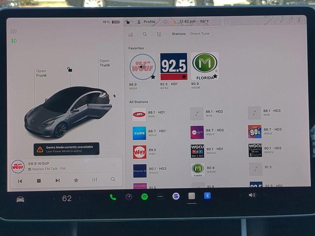 used 2020 Tesla Model 3 car, priced at $29,000