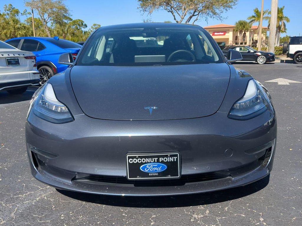 used 2020 Tesla Model 3 car, priced at $29,000