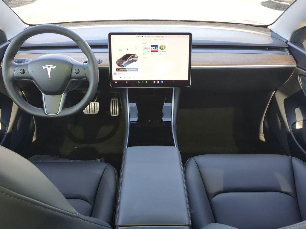 used 2020 Tesla Model 3 car, priced at $29,000