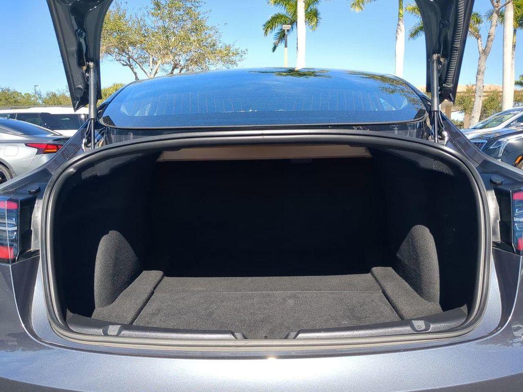 used 2020 Tesla Model 3 car, priced at $29,000