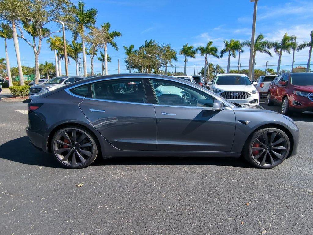 used 2020 Tesla Model 3 car, priced at $29,000
