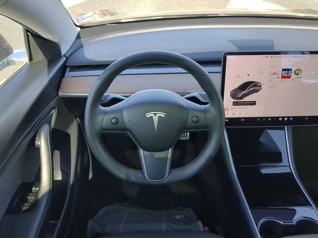 used 2020 Tesla Model 3 car, priced at $29,000