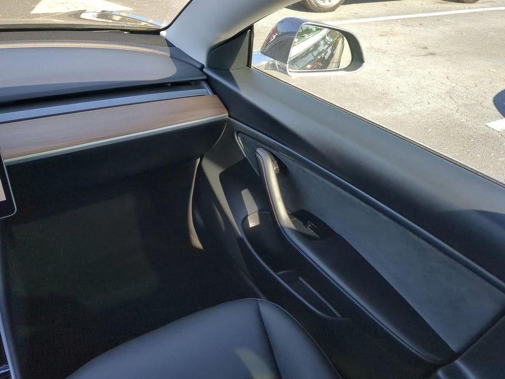 used 2020 Tesla Model 3 car, priced at $29,000