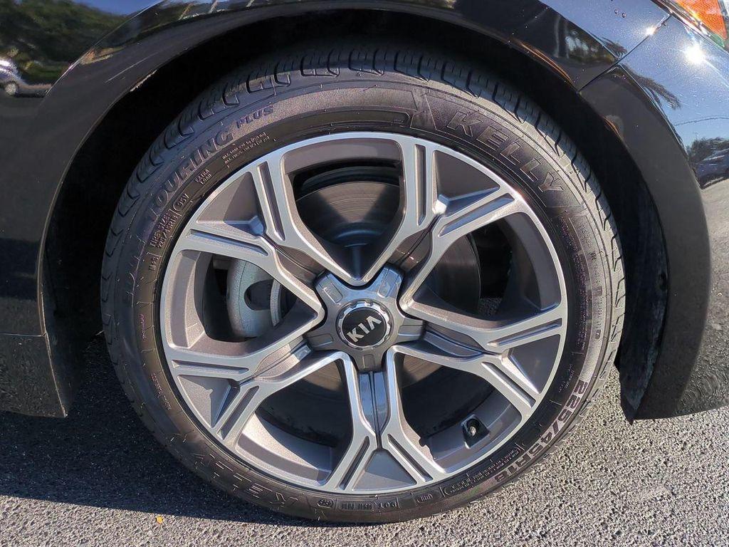 used 2021 Kia Stinger car, priced at $21,500