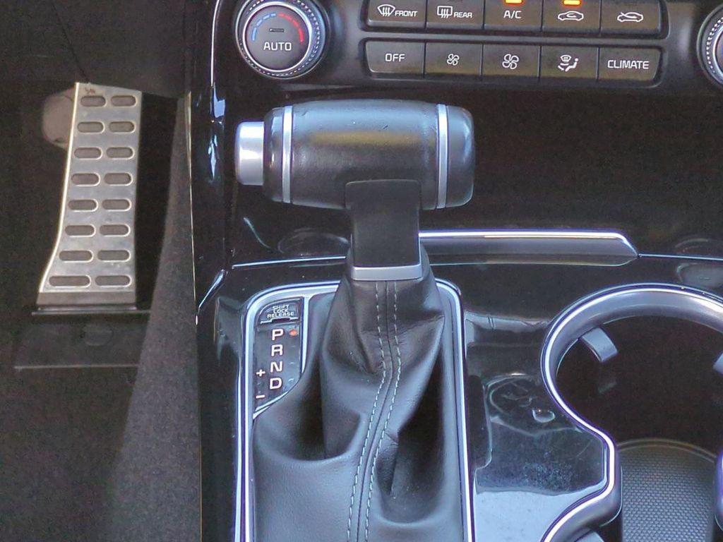 used 2021 Kia Stinger car, priced at $21,500