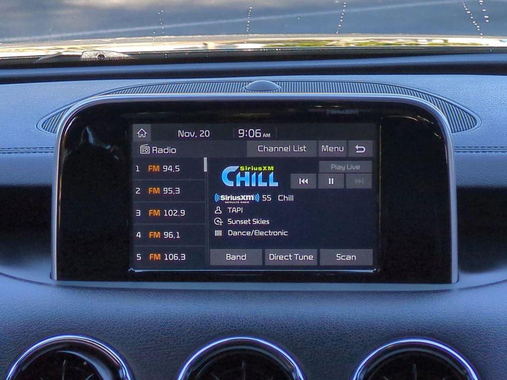 used 2021 Kia Stinger car, priced at $21,500