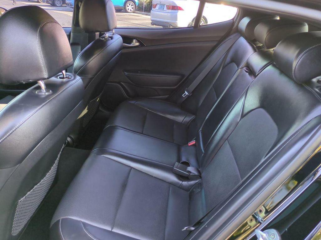 used 2021 Kia Stinger car, priced at $21,500