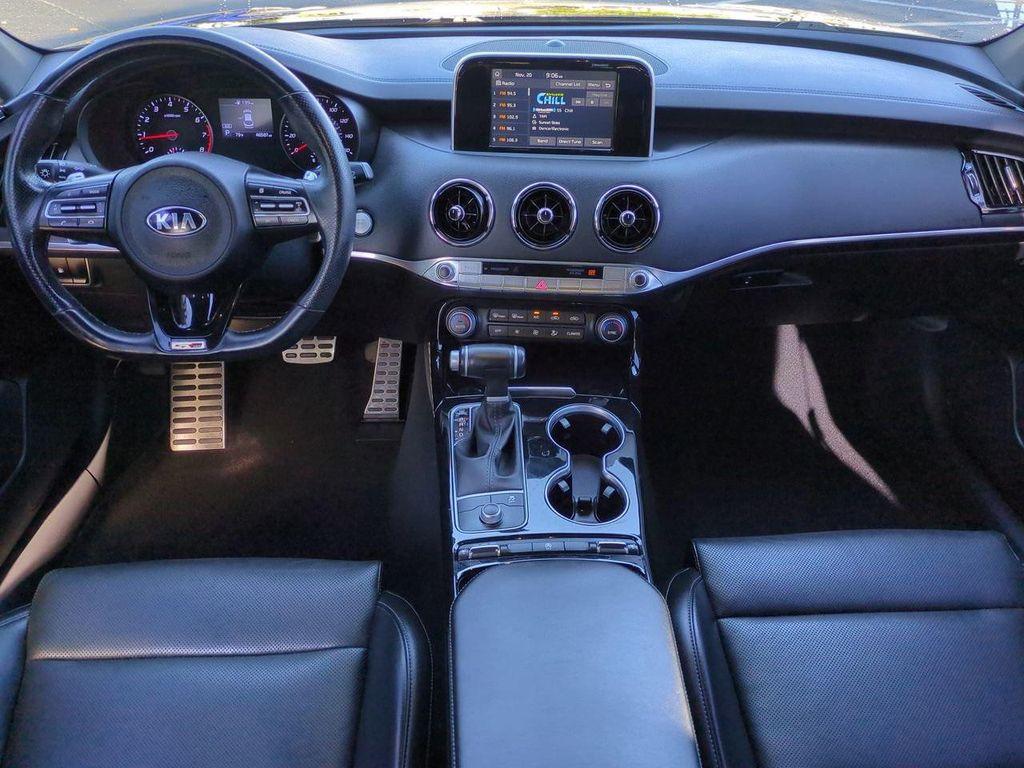 used 2021 Kia Stinger car, priced at $21,500