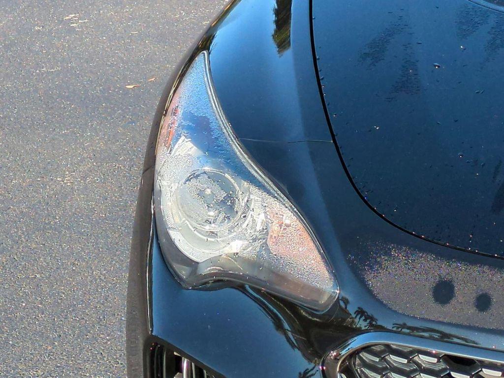 used 2021 Kia Stinger car, priced at $21,500