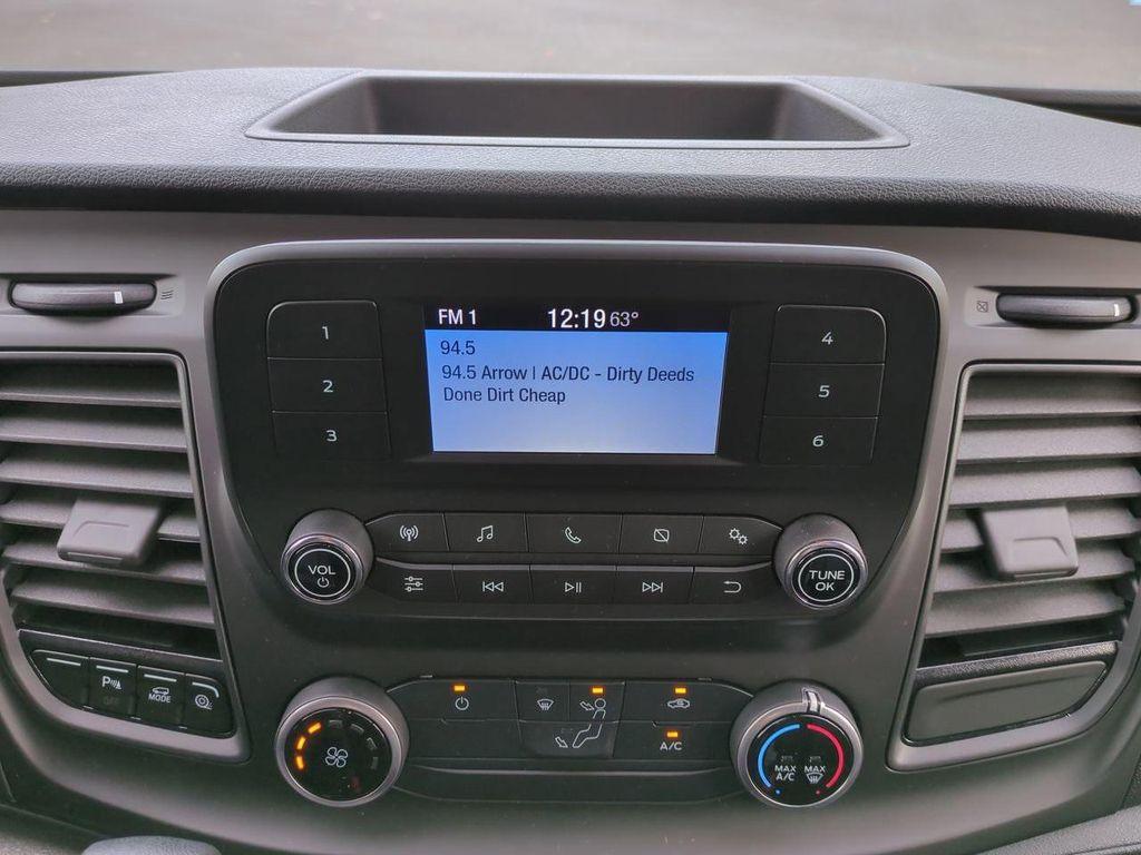 new 2025 Ford Transit-250 car, priced at $51,805