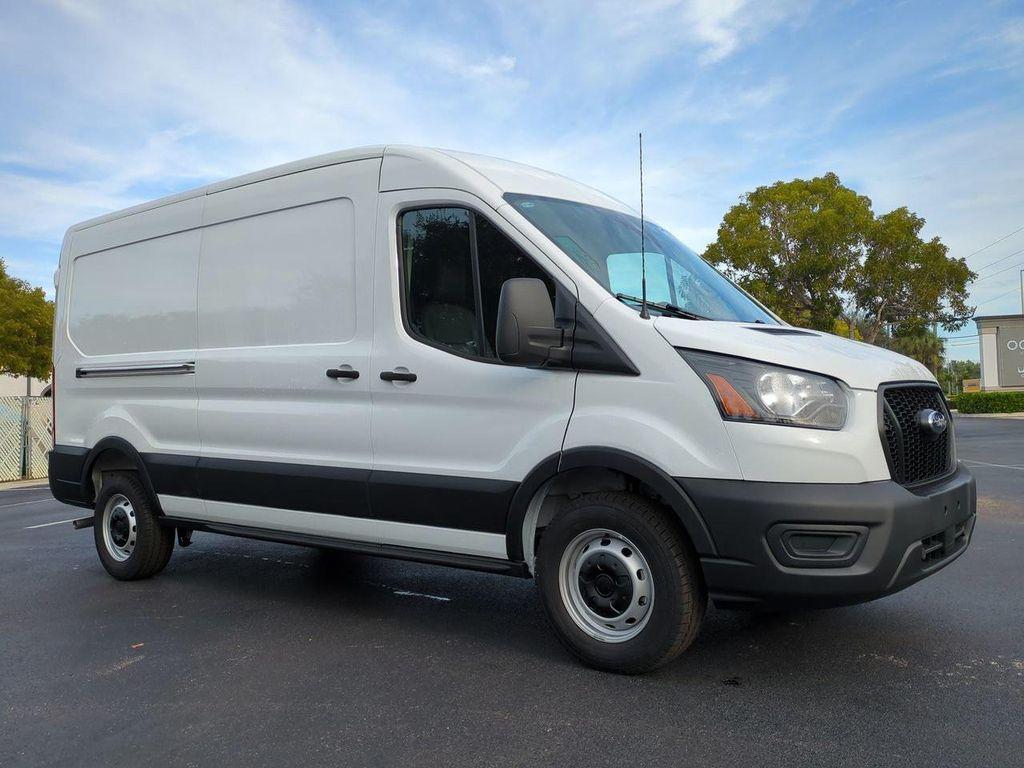 new 2025 Ford Transit-250 car, priced at $51,805