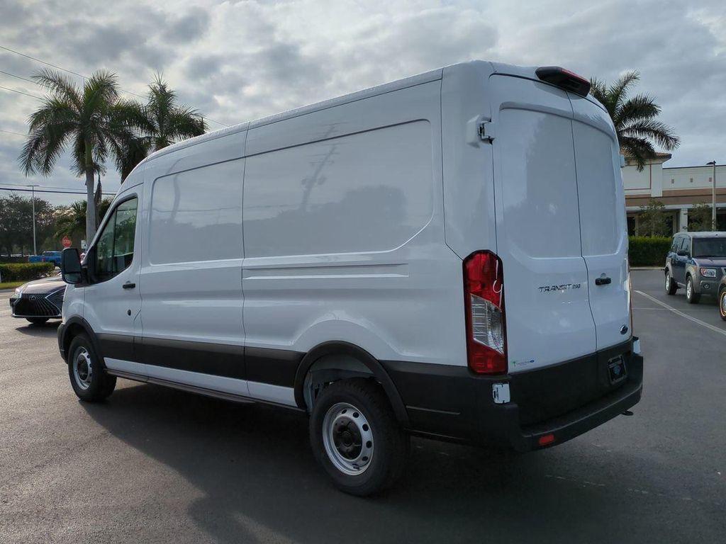 new 2025 Ford Transit-250 car, priced at $51,805