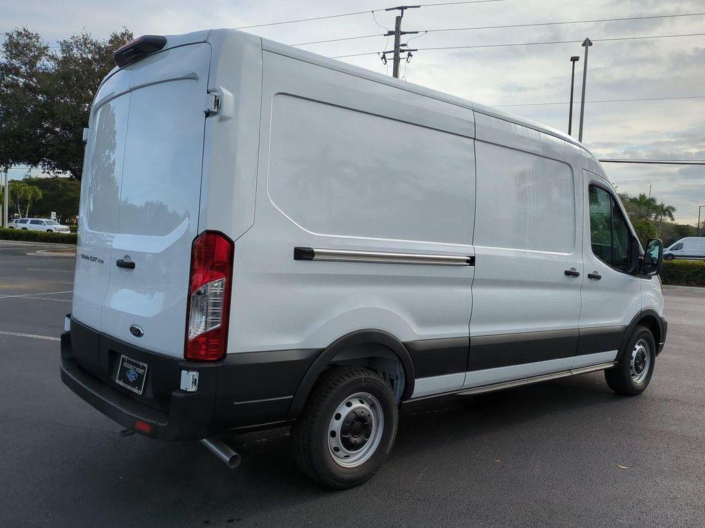 new 2025 Ford Transit-250 car, priced at $51,805