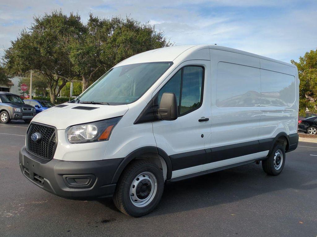 new 2025 Ford Transit-250 car, priced at $51,805