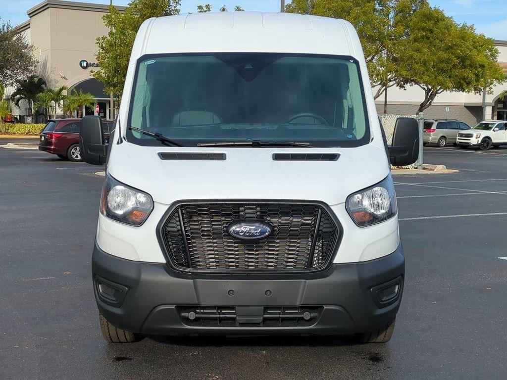 new 2025 Ford Transit-250 car, priced at $51,805