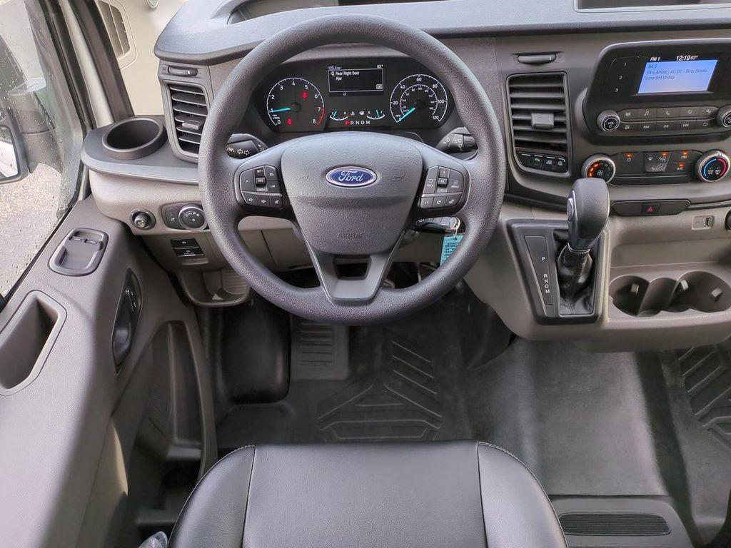 new 2025 Ford Transit-250 car, priced at $51,805