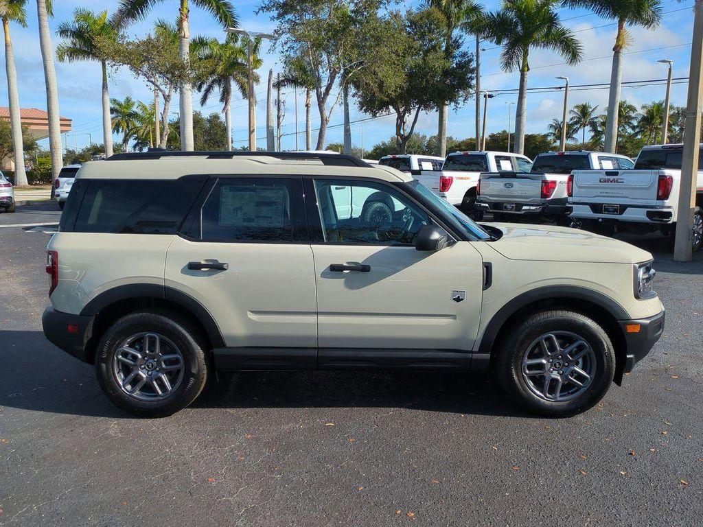 new 2025 Ford Bronco Sport car, priced at $29,339