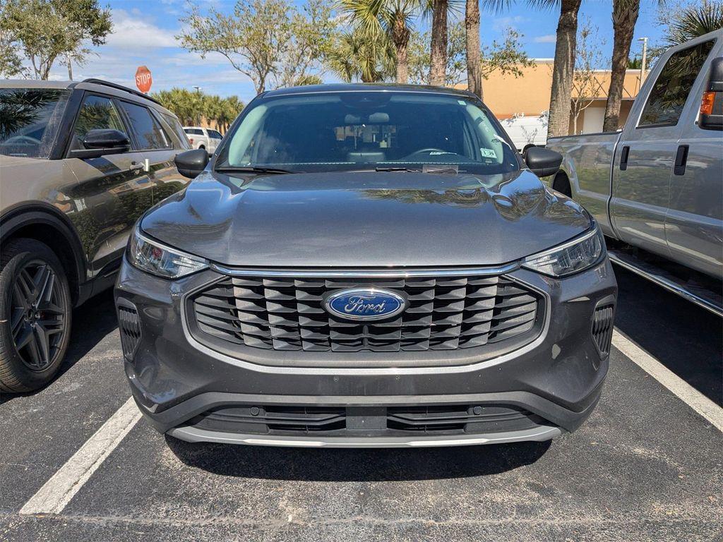 used 2024 Ford Escape car, priced at $21,200