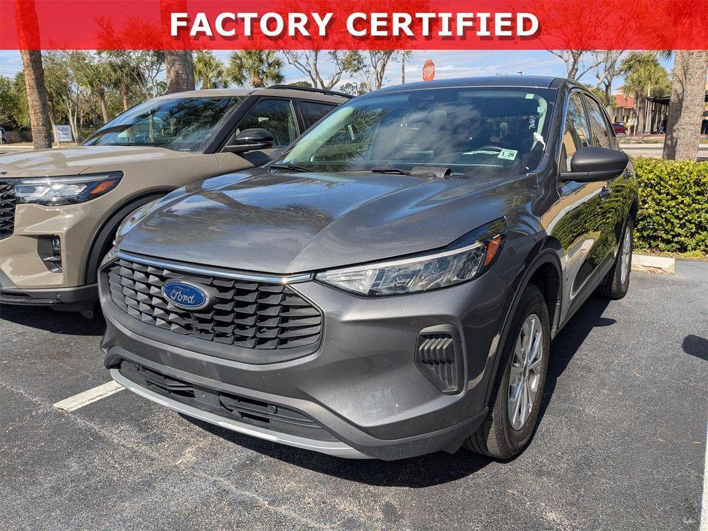 used 2024 Ford Escape car, priced at $21,200