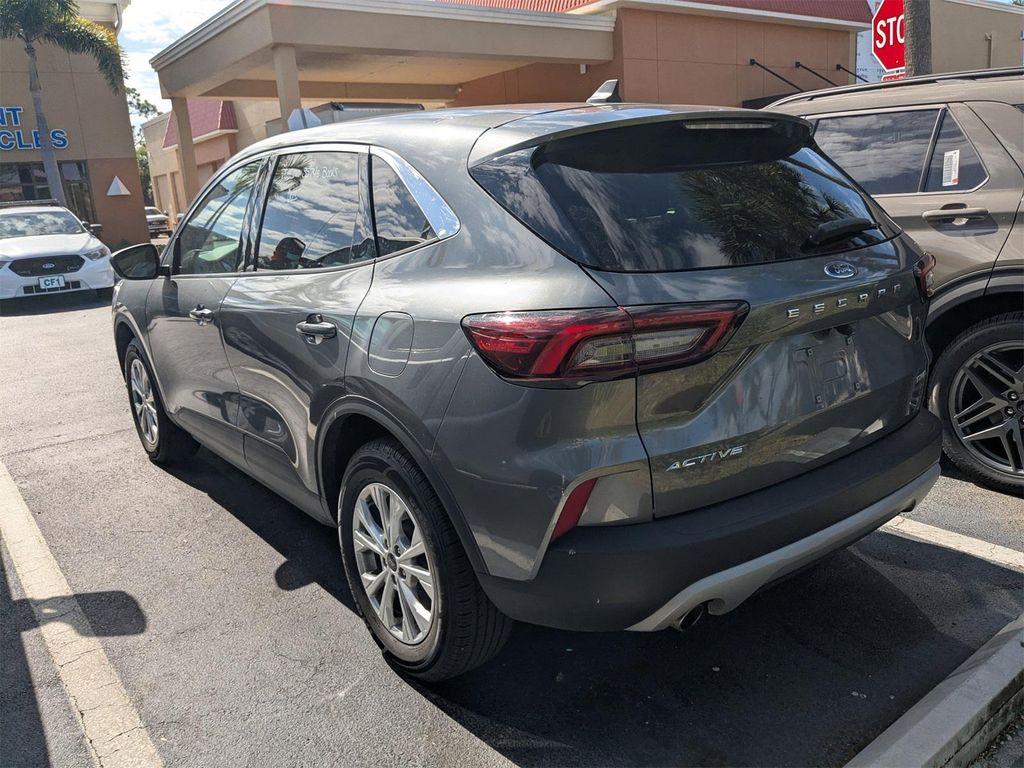 used 2024 Ford Escape car, priced at $21,200